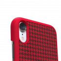 Nordic Elements case Saeson Idun iPhone XR, red