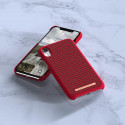 Nordic Elements case Saeson Idun iPhone XR, red