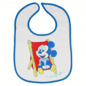 Mickey Mouse - Velcro bib (2 pcs)