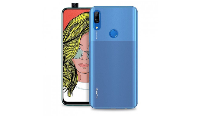 PURO 0.3 Nude - Etui Huawei P Smart Z (przezroczysty)