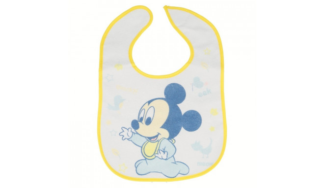 Mickey Mouse - Śliniak na rzep (2 szt)