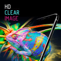 Crong screen protector 7D Nano Flexible Glass Full Cover Hybrid 9H Samsung Galaxy A80/A90