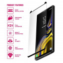 Crong screen protector Edge Glass Full Glue Edge-to-Edge 9H Huawei Mate 10
