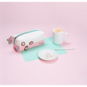 Pusheen - Rose Collection Cosmetic Bag (20 x 9 x 8.5 cm)