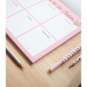 Pusheen lauakalender Rose collection 54 lehte