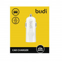 Budi - 1 USB car charger with LED indicator