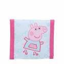 Peppa Pig - Wallet (10 x 10 x 1 cm)