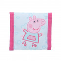 Peppa Pig - Wallet (10 x 10 x 1 cm)