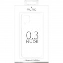 PURO 0.3 Nude - Case for Huawei P40 Lite (transparent)