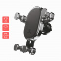 Crong Gravity Auto-Lock Car Holder 4.7 ”-6.5” (black)