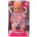 Bambolina - Peeing doll 26 cm