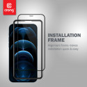 Crong glass screen protector Anti-Bacterial 3D Armor Glass 9H iPhone 12 Pro Max