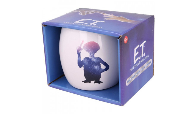 E.T. - Kubek ceramiczny w opakowaniu prezentowym 385 ml