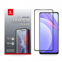 Crong glass screen protector 3D Armor Glass 9H Xiaomi Mi 10T Lite Crong glass screen protector 3D Armor Glass 9H Xiaomi Mi 10T Lite