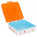 Peppa Pig food storage box Lunchbox