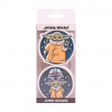 Star Wars - Set of erasers (2 pcs.)