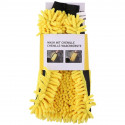 Dunlop - 2in1 microfiber car washing mitt with fringes