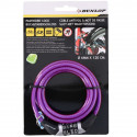 Dunlop rattalukk koodiga, lilla