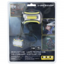 Dunlop - LED headlamp (yellow)