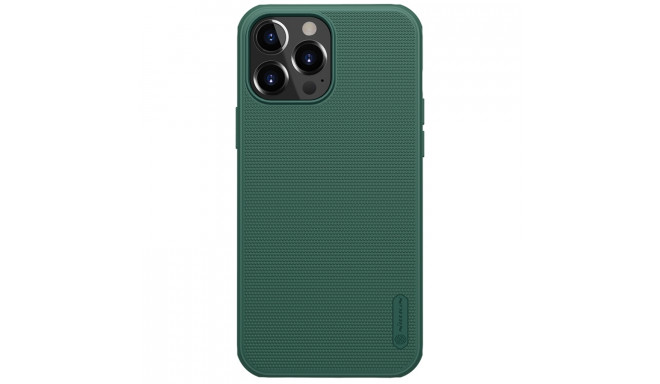 Nillkin Super Frosted Shield Pro - Etui Apple iPhone 13 Pro Max (Deep Green)