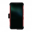 Zizo kaitseümbris Bolt Bundle Samsung Galaxy S22+, punane/must