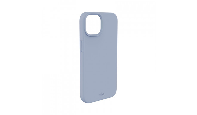 PURO ICON Cover - Etui iPhone 14 Plus (Sierra Blue)