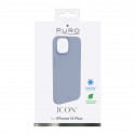 PURO ICON Cover - Case for iPhone 14 Plus (Sierra Blue)