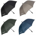 Dunlop - Folding umbrella (Black)
