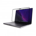 Moshi iVisor XT - Screen protector for MacBook Pro 16" (M1, 2021) (Black frame)