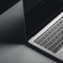 Moshi iVisor XT - Screen protector for MacBook Pro 16" (M1, 2021) (Black frame)