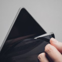 Moshi iVisor XT - Screen protector for MacBook Pro 16" (M1, 2021) (Black frame)