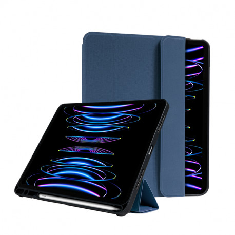 Crong FlexFolio – Etui iPad Air 11” M3 (2025) / iPad Air 11” M2 (2024) / iPad Air 10.9” (5-4 gen.) /