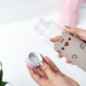 Pusheen - Glass water bottle 500 ml