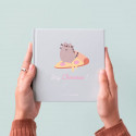 Pusheen - Photo album for 22 photos 16x16 cm