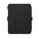 Speck Balance Folio – Case for iPad 10.9" (2022) with MICROBAN (Black)