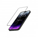 Crong Anti-Bacterial 3D Armour Glass - 9H tempered glass for the entire screen of the iPhone 14 Pro 