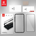 Crong Anti-Bacterial 3D Armour Glass - 9H tempered glass for the entire screen of the iPhone 14 Pro 