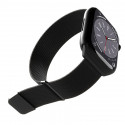 Puro Milanese Magnetic Band - Stainless steel strap for Apple Watch 38/40/41 mm (Black)