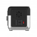 Wonder Wx600 Power Station - 300W 72800 mAh Portable Power Station (Black)