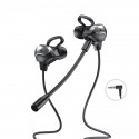 WEKOME ET-Y30 ET Series - 3.5mm jack wired headphones for gamers (Black)