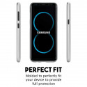 Mercury case I-Jelly Samsung Galaxy S8, silver