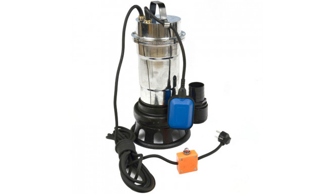 Sukelpump mustale veele 550W G81426 Gecko