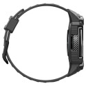 Kaitseümbris kellarihmaga Rugged Armor Pro, Samsung Galaxy Watch6 Classic 47mm, must, Spigen