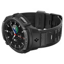 Kaitseümbris kellarihmaga Rugged Armor Pro, Samsung Galaxy Watch6 Classic 47mm, must, Spigen