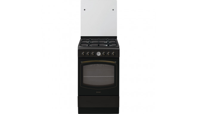 Gas electic oven Indesit IS5G8MHAE