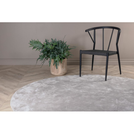 Vaip Indra ø200 cm, hõbe