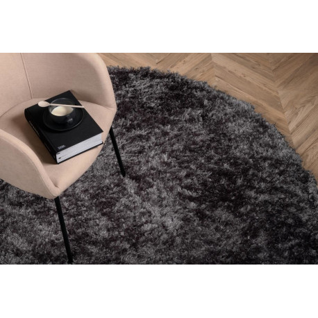 Vaip Natta ø200 cm, tumehall