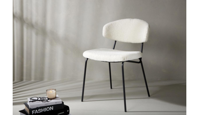 Söögitool Chico, valge