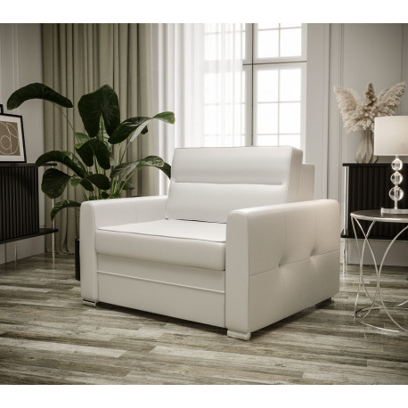 Tugitoolvoodi Arte, valge