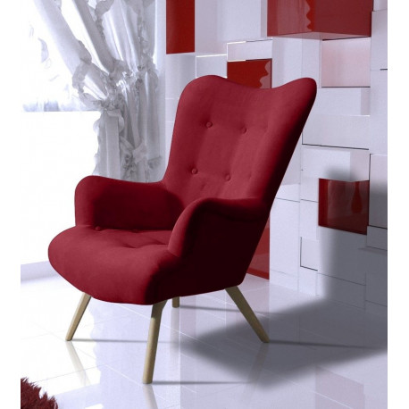 Tugitool Flori, burgundia